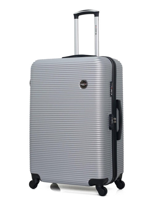 BLUESTAR - Lot de 2 Valise grand format et valise weekend LONDON - - Kiabi