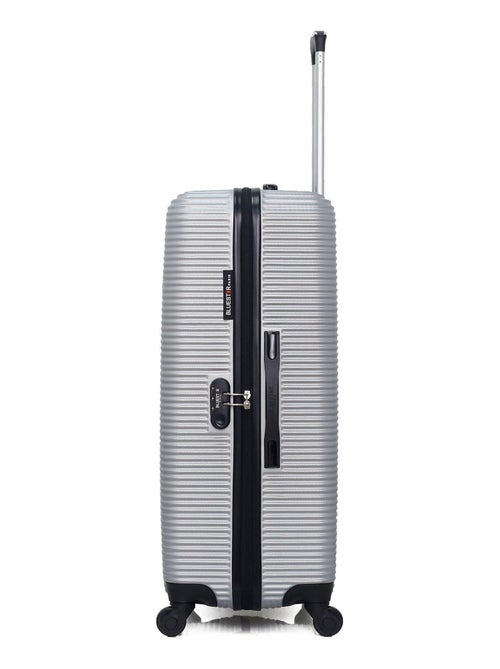 BLUESTAR - Lot de 2 Valise grand format et valise weekend LONDON - - Kiabi