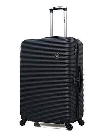 BLUESTAR - Lot de 2 Valise grand format et valise weekend LONDON -