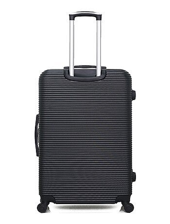 BLUESTAR - Lot de 2 Valise grand format et valise weekend LONDON -