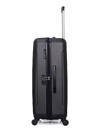 BLUESTAR - Lot de 2 Valise grand format et valise weekend NAPOLI -