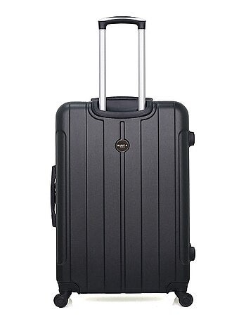 BLUESTAR - Lot de 2 Valise grand format et valise weekend NAPOLI -