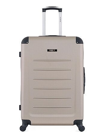 BLUESTAR - Lot de 2 Valise grand format et valise weekend OPERA