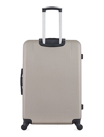 BLUESTAR - Lot de 2 Valise grand format et valise weekend OPERA