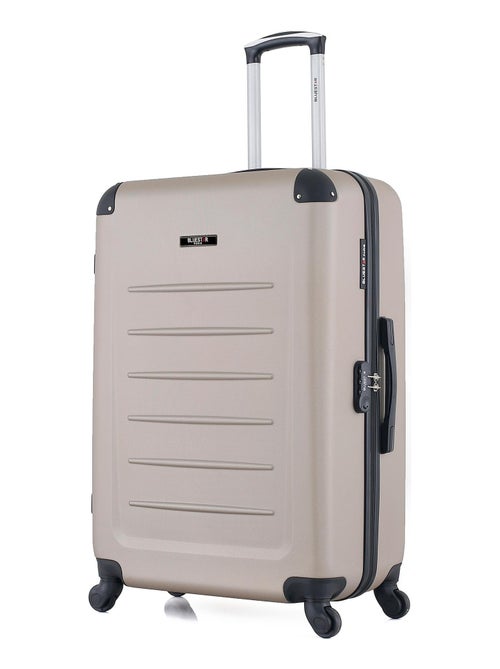 BLUESTAR - Lot de 2 Valise grand format et valise weekend OPERA - Kiabi BLUESTAR - Lot de 2 Valise grand format et valise weekend OPERA - Kiabi