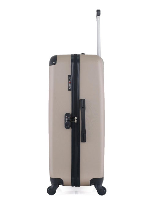 BLUESTAR - Lot de 2 Valise grand format et valise weekend OPERA - Kiabi BLUESTAR - Lot de 2 Valise grand format et valise weekend OPERA - Kiabi