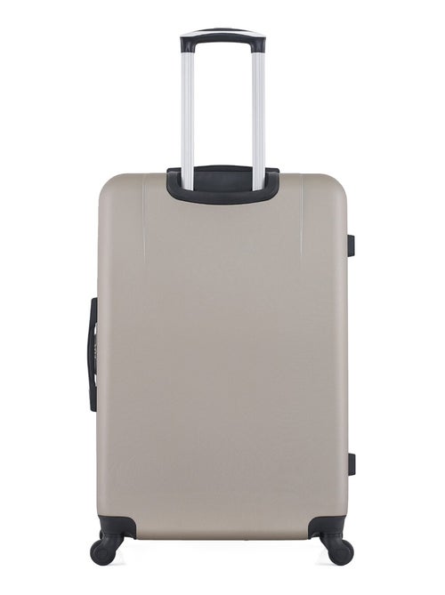 BLUESTAR - Lot de 2 Valise grand format et valise weekend OPERA - Kiabi BLUESTAR - Lot de 2 Valise grand format et valise weekend OPERA - Kiabi