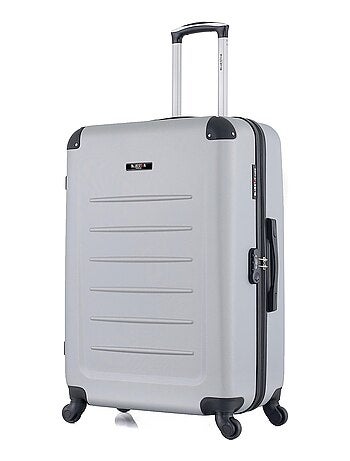 BLUESTAR - Lot de 2 Valise grand format et valise weekend OPERA