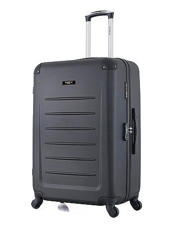BLUESTAR - Lot de 2 Valise grand format et valise weekend OPERA