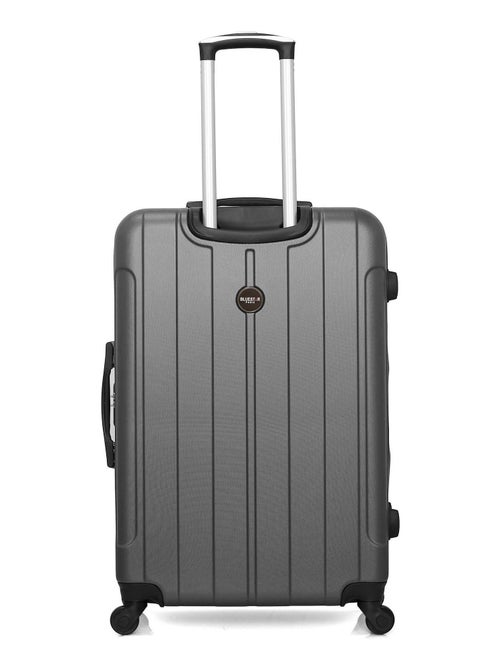 BLUESTAR - LOT DE 3 - Valises grand format, cabine et vanity NAPOLI - Kiabi