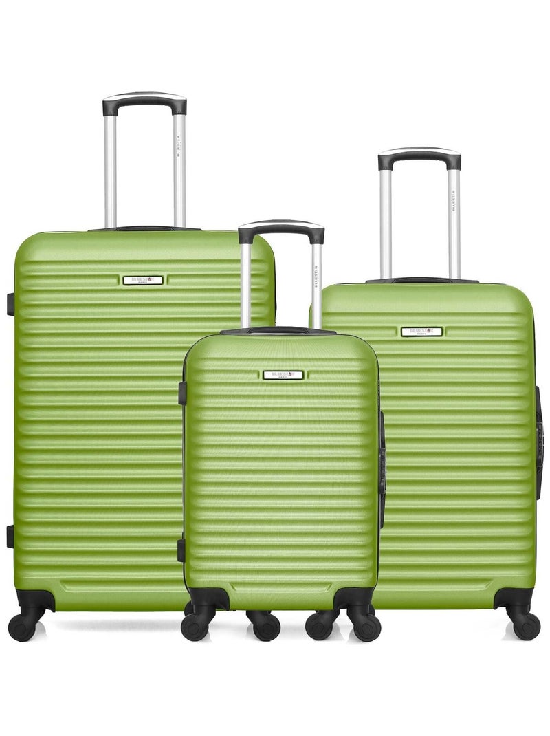 American Tourister Sea Seeker Chariot De Très Grande Taille Vert Bayou