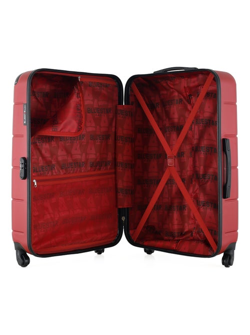 BLUESTAR - LOT DE 3 - Valises grand format, weekend et cabine OTTAWA - Kiabi