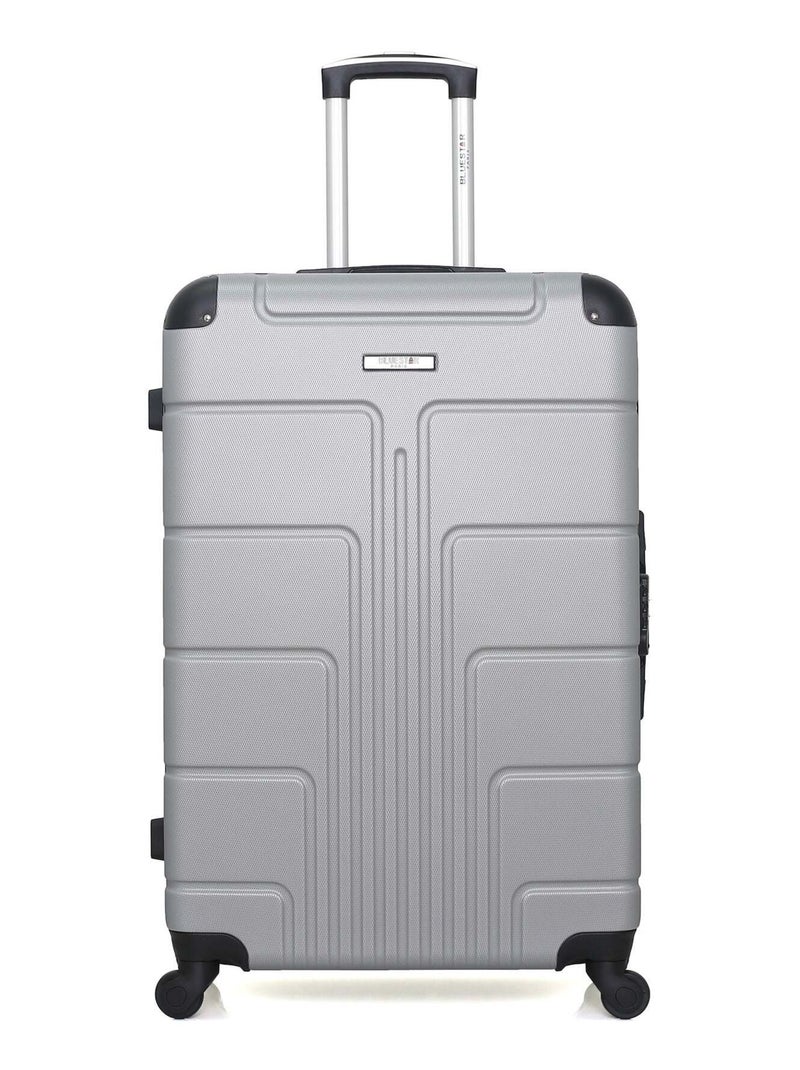 BLUESTAR - LOT DE 3 - Valises grand format, weekend et cabine OTTAWA Gris - Kiabi