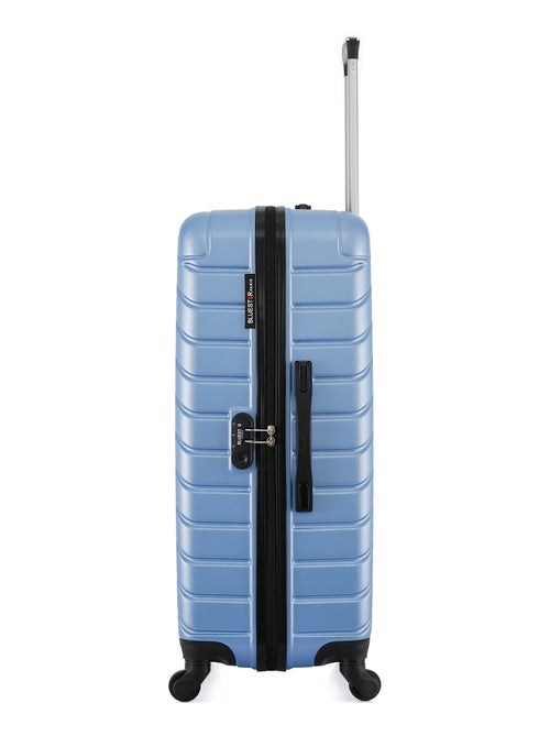 BLUESTAR - LOT DE 4 - Valises grand format, weekend, cabine et cabine XXS CITE - Kiabi