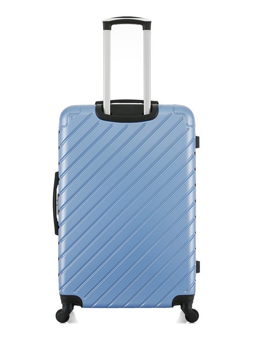 BLUESTAR - LOT DE 4 - Valises grand format, weekend, cabine et cabine XXS CITE - Kiabi