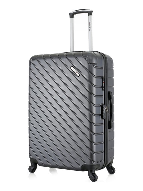 BLUESTAR - LOT DE 4 - Valises grand format, weekend, cabine et cabine XXS CITE - Kiabi