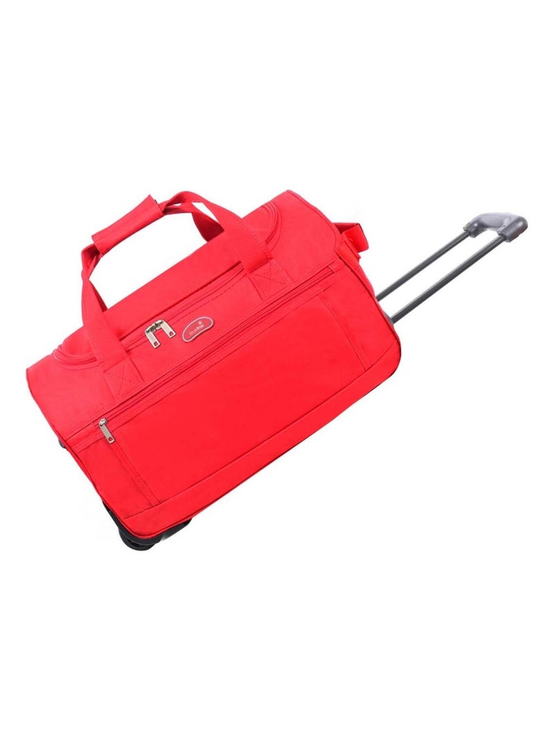 BLUESTAR - Sac L MANON 70 cm Rouge - Kiabi