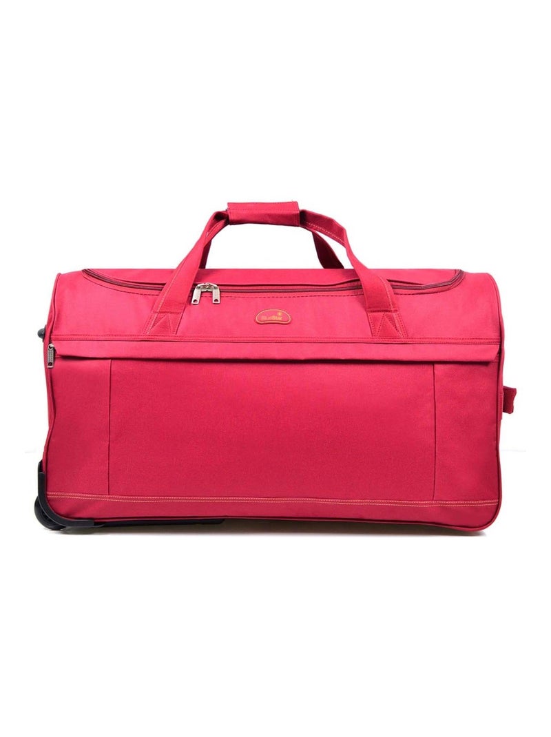 BLUESTAR - Sac M MADISSON 70 cm Bordeaux - Kiabi
