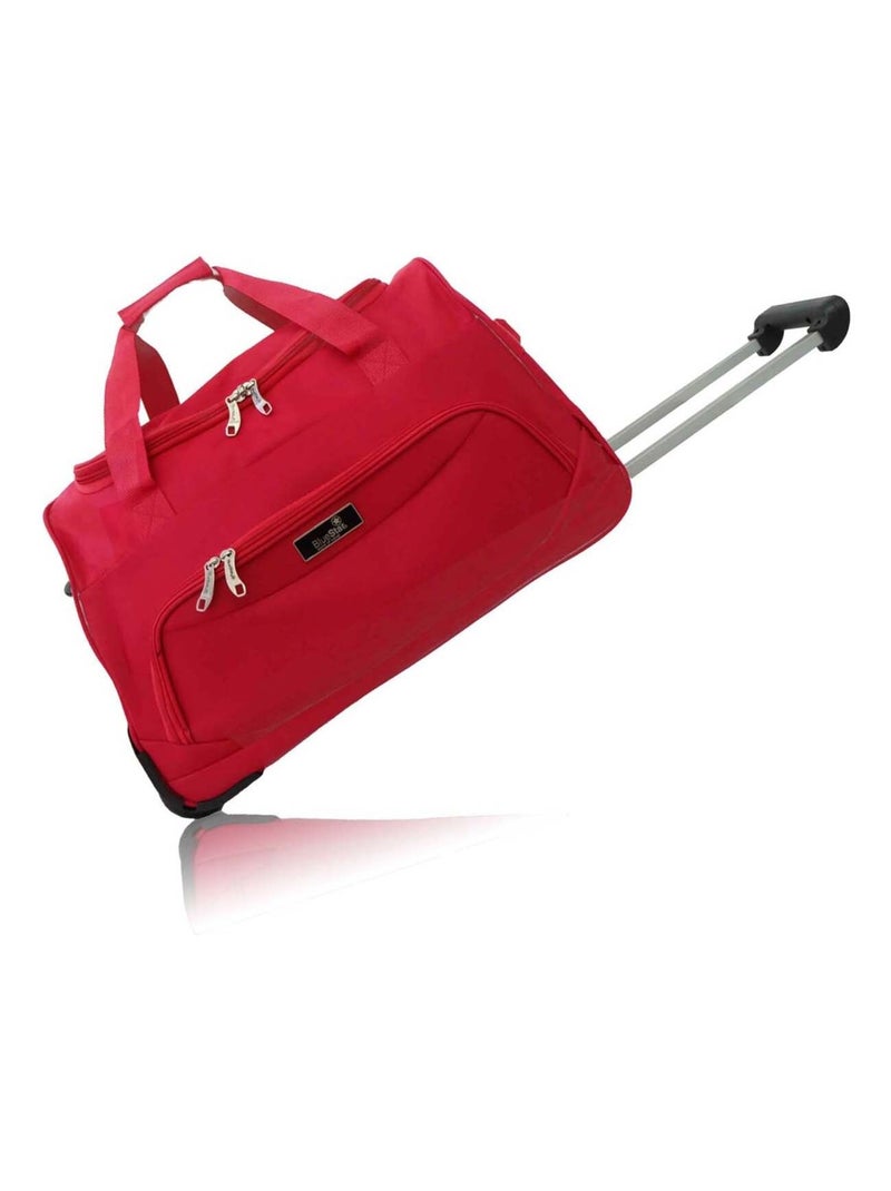 BLUESTAR - Sac S GENES 50 cm Rouge - Kiabi