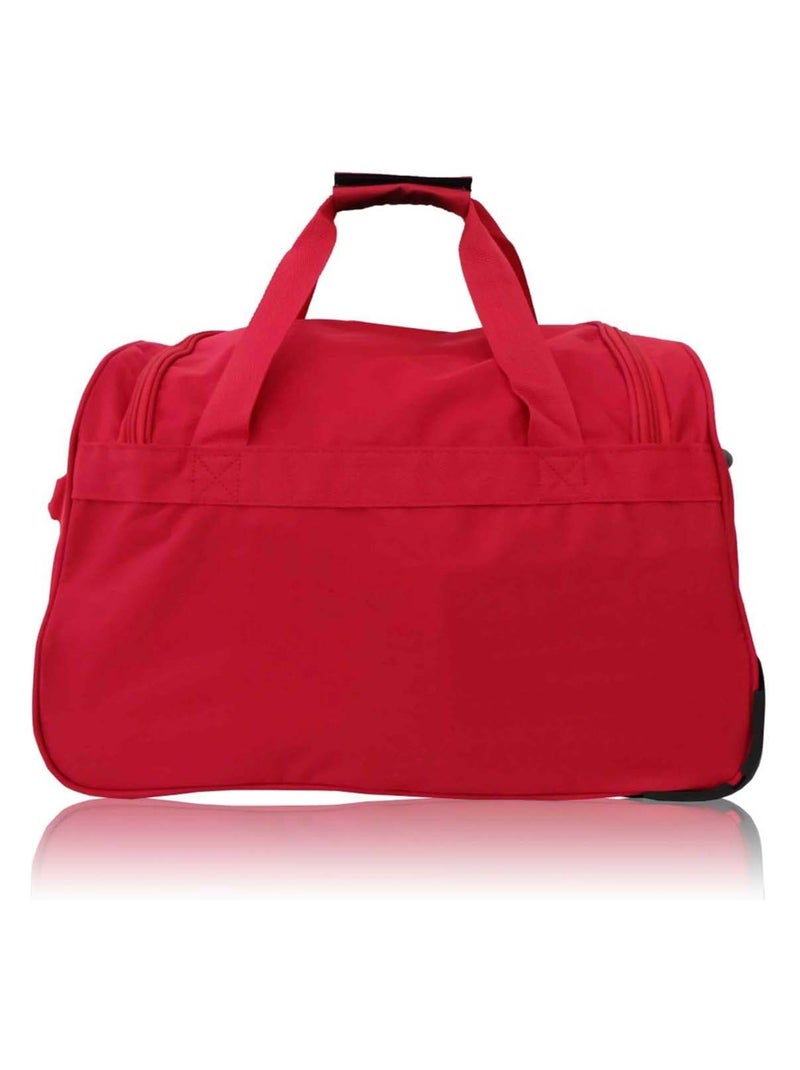 BLUESTAR - Sac S GENES 50 cm Rouge - Kiabi