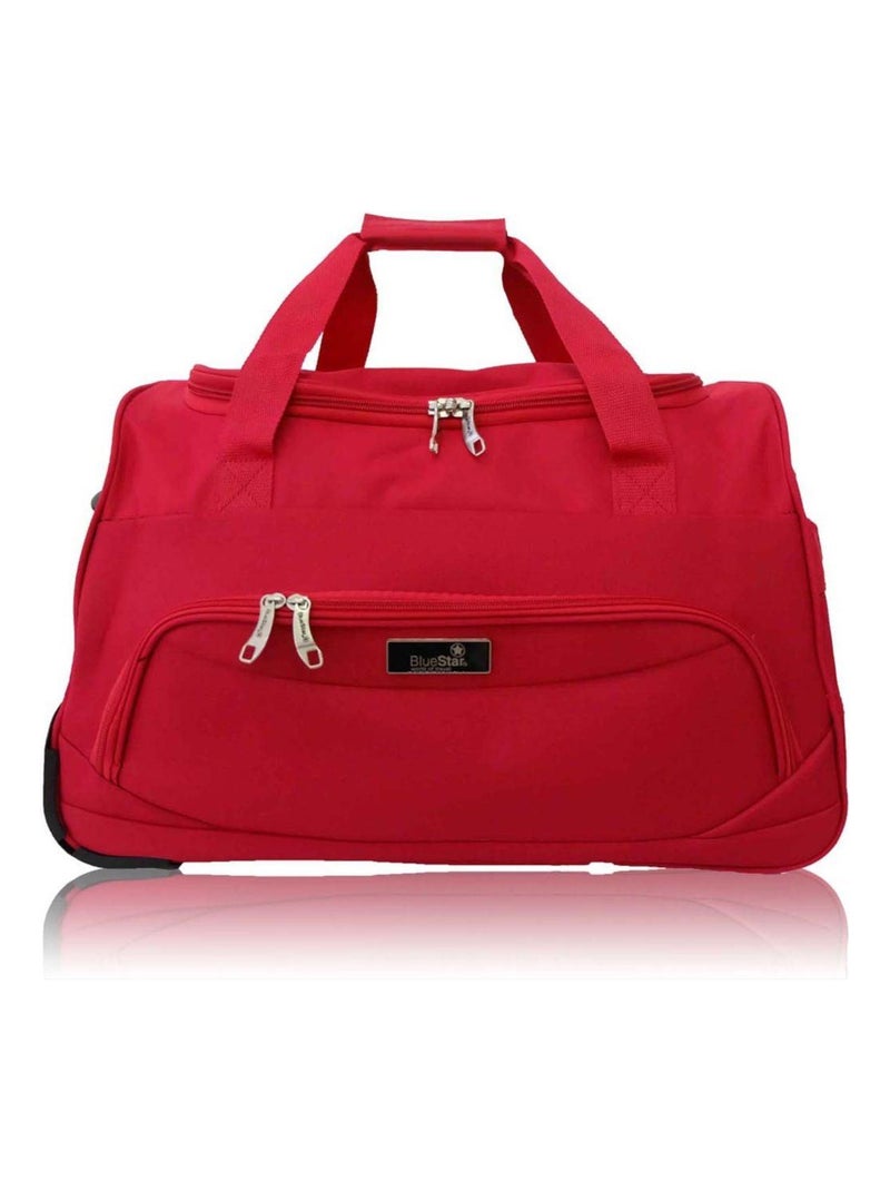 BLUESTAR - SAC XL DUBLIN Rouge - Kiabi