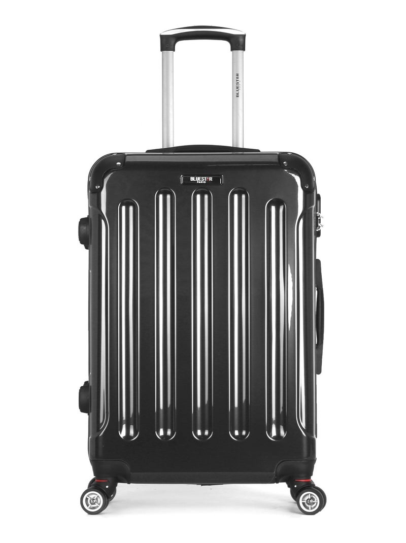 BLUESTAR - SET DE 3 ABS TUNIS B 4 ROUES Gris foncé - Kiabi