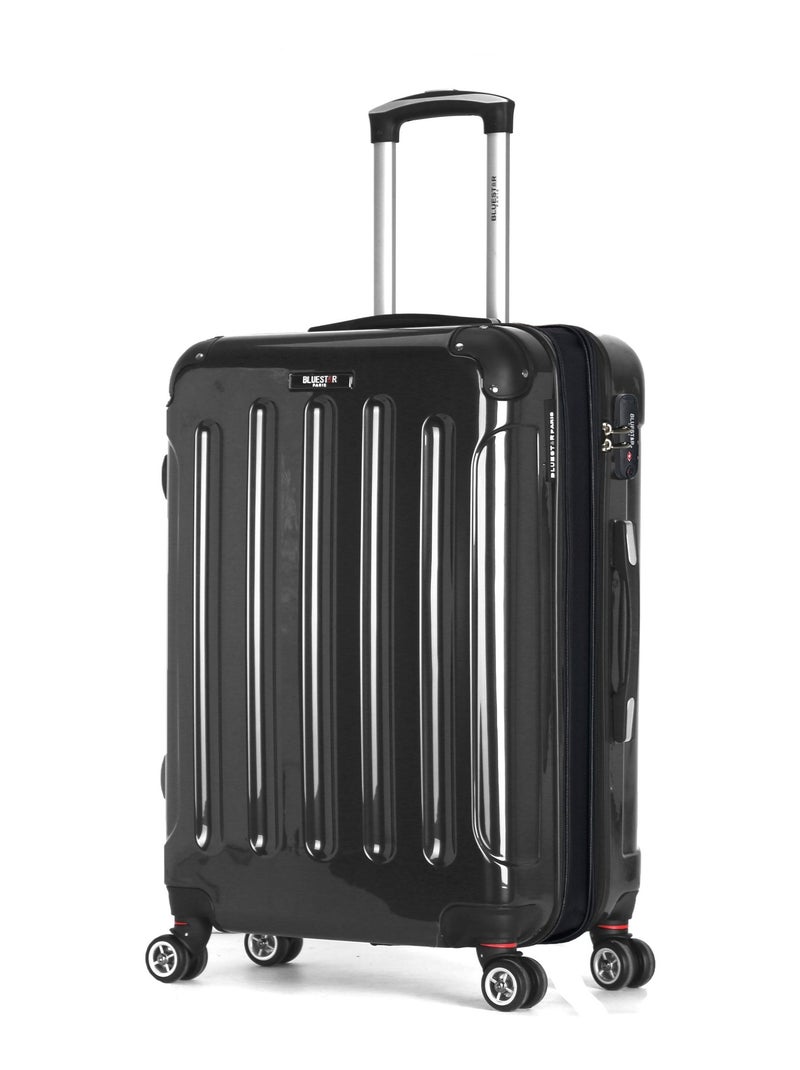 BLUESTAR - SET DE 3 ABS TUNIS B 4 ROUES Gris foncé - Kiabi