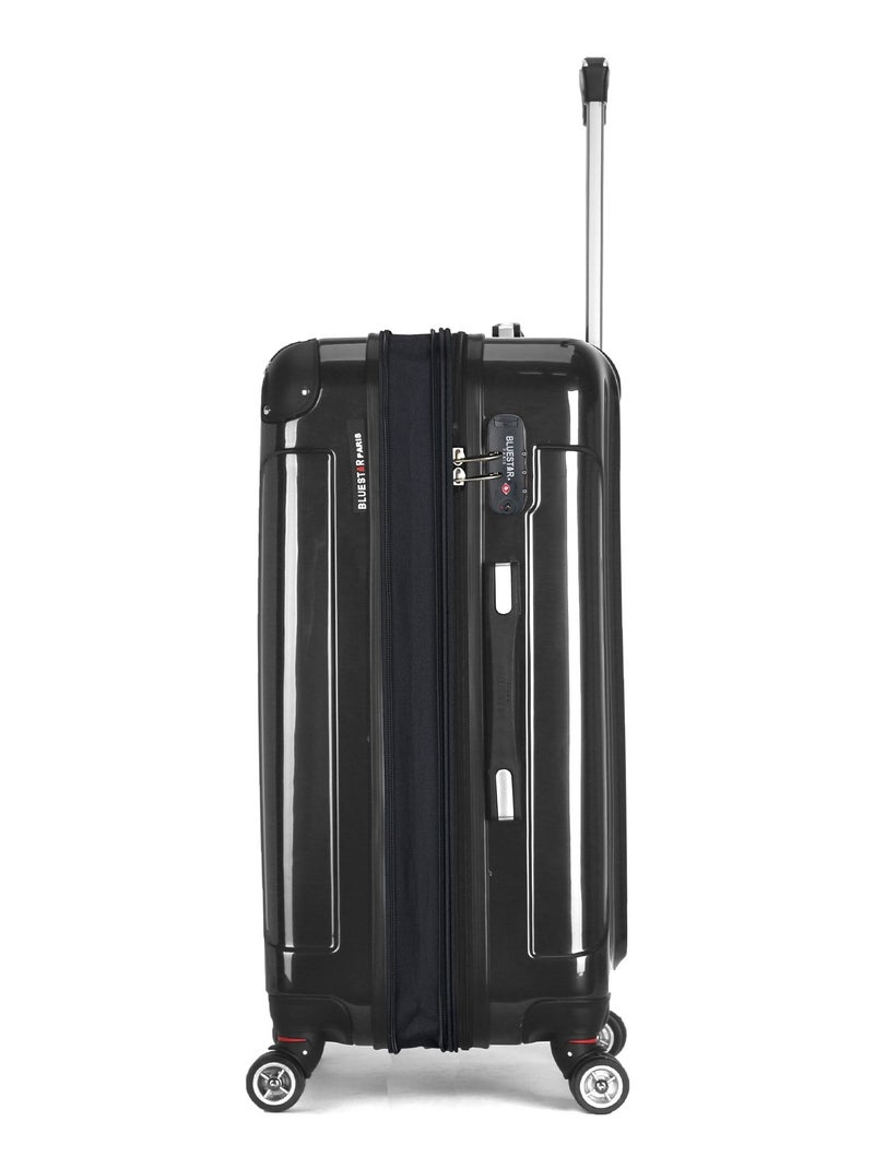 BLUESTAR - SET DE 3 ABS TUNIS B 4 ROUES Gris foncé - Kiabi