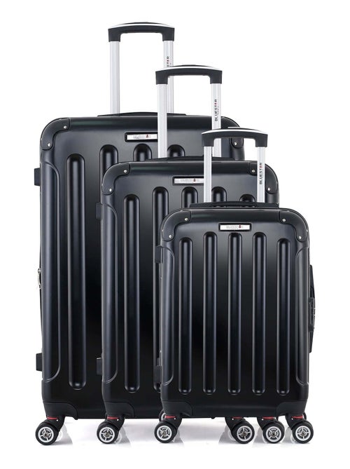 BLUESTAR - SET DE 3 ABS TUNIS B 4 ROUES - Kiabi