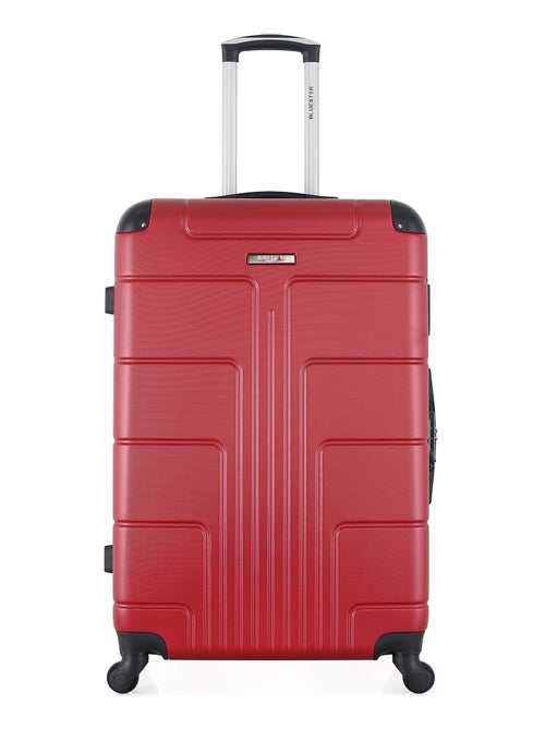 BLUESTAR - Set de 3 Valises OTTAWA 75 cm 4 Roues - Kiabi