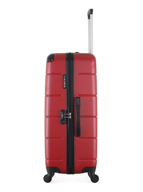 BLUESTAR - Set de 3 Valises OTTAWA 75 cm 4 Roues - Kiabi