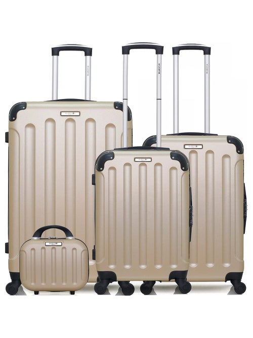 BLUESTAR - SET DE 4 ABS MADRID-C 4 Roues - Kiabi
