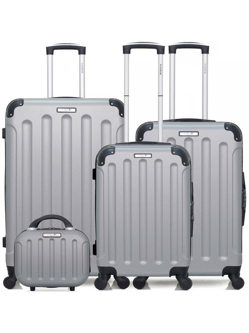 BLUESTAR - SET DE 4 ABS MADRID-C 4 Roues - Kiabi