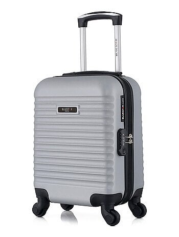 BLUESTAR - Set de 4 Valises BRAZILIA-M 75 cm 4 Roues