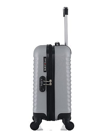 BLUESTAR - Set de 4 Valises BRAZILIA-M 75 cm 4 Roues