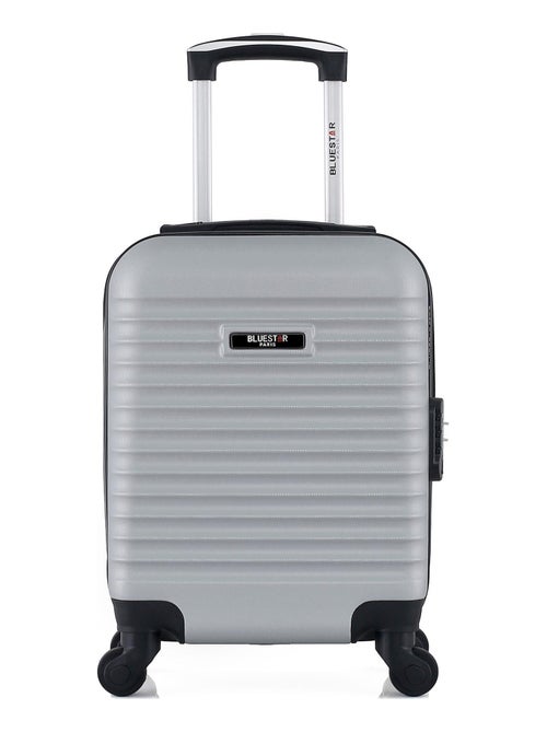 BLUESTAR - Set de 4 Valises BRAZILIA-M 75 cm 4 Roues - Kiabi BLUESTAR - Set de 4 Valises BRAZILIA-M 75 cm 4 Roues - Kiabi