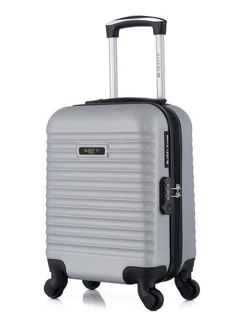 BLUESTAR - Set de 4 Valises BRAZILIA-M 75 cm 4 Roues - Kiabi BLUESTAR - Set de 4 Valises BRAZILIA-M 75 cm 4 Roues - Kiabi