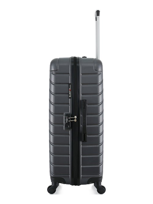 BLUESTAR - Set de 4 Valises CITE-M 75 cm 4 Roues - Kiabi