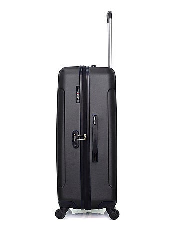 BLUESTAR - Set de 4 Valises NAPOLI-C 75 cm 4 Roues