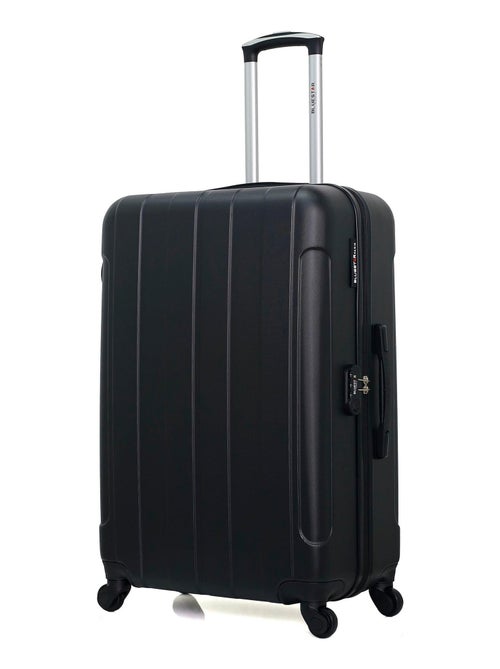 BLUESTAR - Set de 4 Valises NAPOLI-C 75 cm 4 Roues - Kiabi