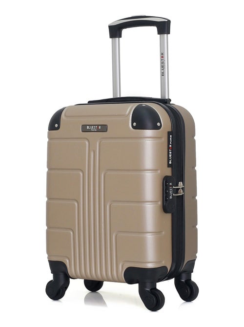 BLUESTAR - Set de 4 Valises OTTAWA-M 75 cm 4 Roues - Kiabi