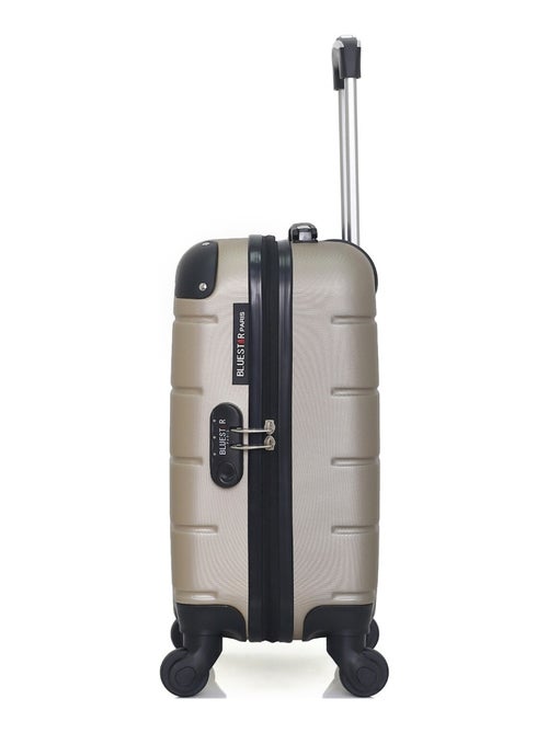 BLUESTAR - Set de 4 Valises OTTAWA-M 75 cm 4 Roues - Kiabi