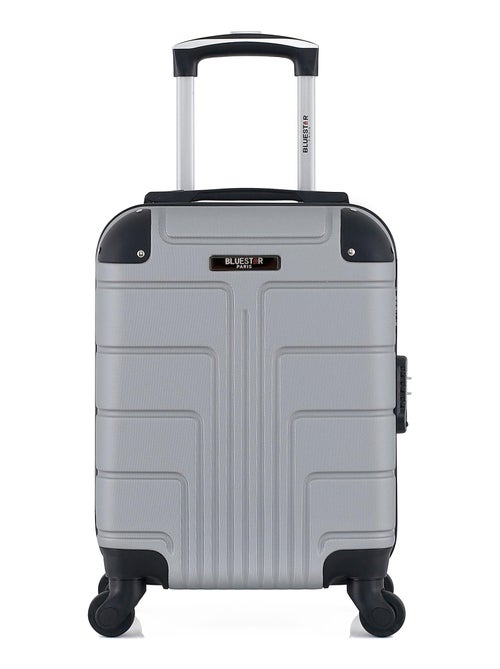 BLUESTAR - Set de 4 Valises OTTAWA-M 75 cm 4 Roues - Kiabi