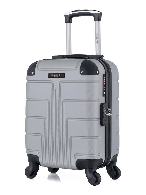 BLUESTAR - Set de 4 Valises OTTAWA-M 75 cm 4 Roues - Kiabi