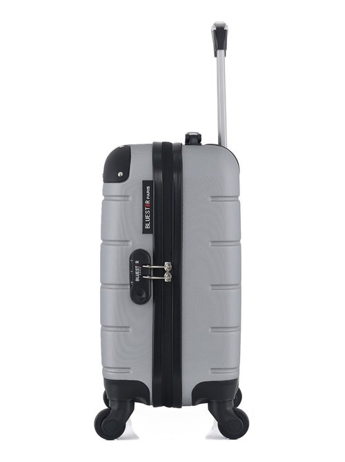 BLUESTAR - Set de 4 Valises OTTAWA-M 75 cm 4 Roues - Kiabi