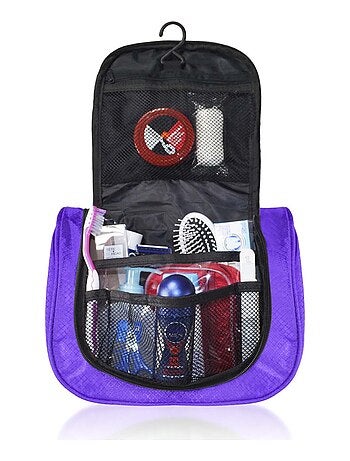 BLUESTAR - Trousse de toilette 16 cm