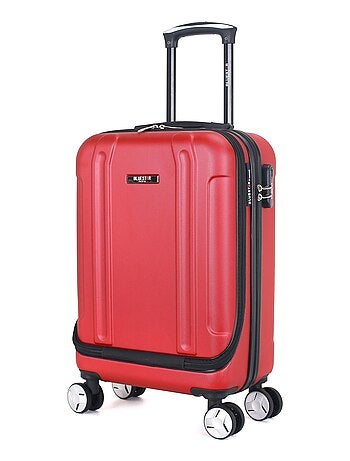 BLUESTAR - Valise Cabine BALTIMORE 55 cm 4 Roues