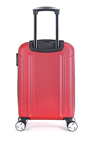 BLUESTAR - Valise Cabine BALTIMORE 55 cm 4 Roues