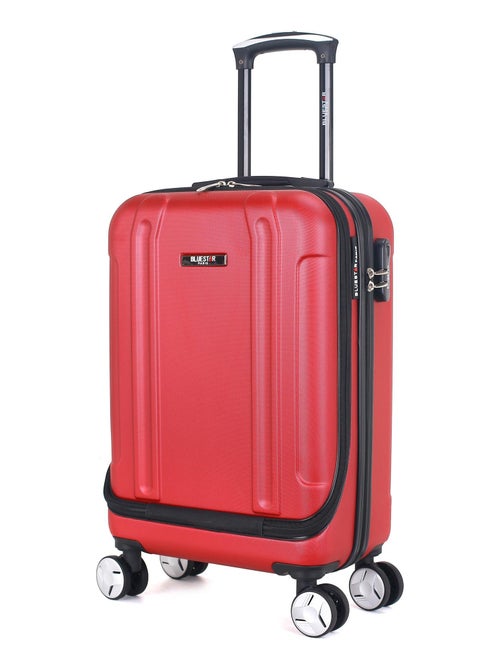 BLUESTAR - Valise Cabine BALTIMORE 55 cm 4 Roues - Kiabi
