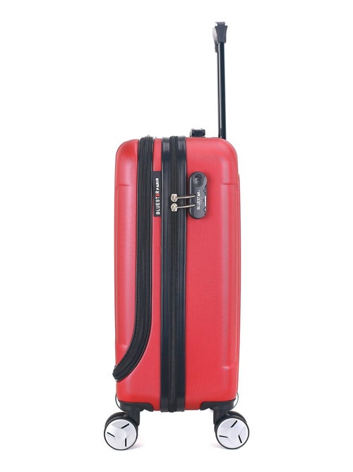 BLUESTAR - Valise Cabine BALTIMORE 55 cm 4 Roues - Kiabi